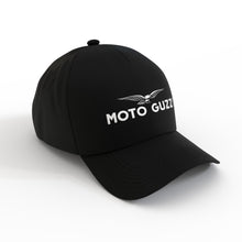 Indlæs billede til gallerivisning Moto Guzzi Logo Baseball Cap
