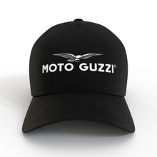 Load image into Gallery viewer, Moto Guzzi Logo Baseball Cap
