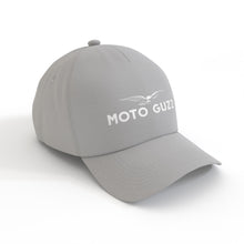 Indlæs billede til gallerivisning Moto Guzzi Logo Baseball Cap
