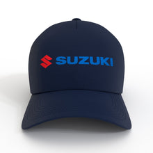 Lade das Bild in den Galerie-Viewer, Baseballkappe mit Suzuki-Logo
