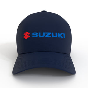 Baseballkappe mit Suzuki-Logo