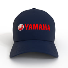 Indlæs billede til gallerivisning Yamaha Logo Baseball Cap
