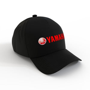 Baseballkappe mit Yamaha-Logo