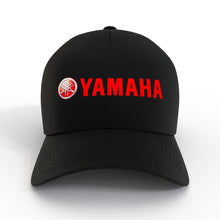 Lade das Bild in den Galerie-Viewer, Baseballkappe mit Yamaha-Logo
