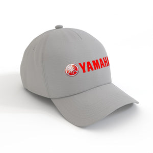 Casquette de baseball à logo Yamaha