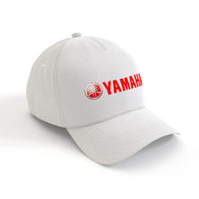 Indlæs billede til gallerivisning Yamaha Logo Baseball Cap
