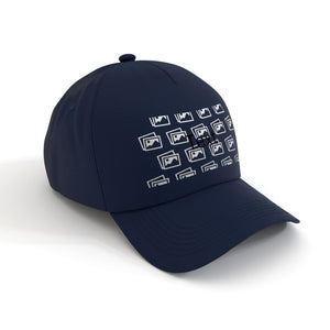 Build Your Own Baseball Cap