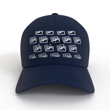 Cargar imagen en el visor de la galería, Build Your Own Baseball Cap
