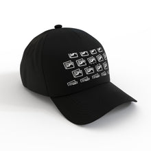 Cargar imagen en el visor de la galería, Build Your Own Baseball Cap
