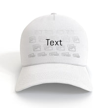 Load image into Gallery viewer, Build Your Own Baseball Cap
