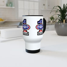 Charger l&#39;image dans la galerie, Logo Chevrolet vintage Mug isotherme
