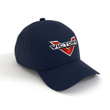 Cargar imagen en el visor de la galería, Victory Motorcycles Logo Baseball Cap
