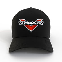 Ladda upp bild till gallerivisning, Victory Motorcycles Logo Baseball Cap
