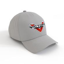 Lade das Bild in den Galerie-Viewer, Victory Motorcycles Logo-Baseballkappe
