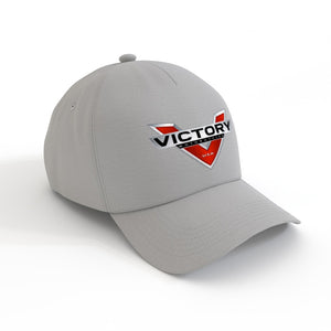Victory Motorcycles Logo-Baseballkappe