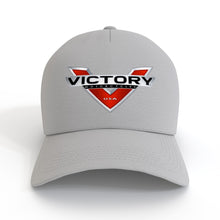 Carica l&#39;immagine nel visualizzatore di Gallery, Victory Motorcycles Logo Baseball Cap
