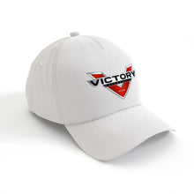 Ladda upp bild till gallerivisning, Victory Motorcycles Logo Baseball Cap
