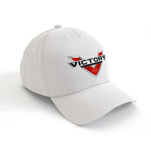 Victory Motorcycles Logo Baseball Cap