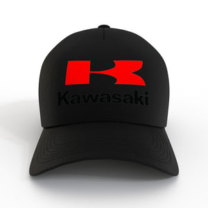 Kawasaki Log Baseballkappe