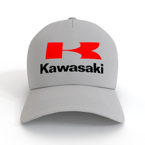 Kawasaki Log Baseballkappe