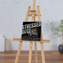 Ladda upp bild till gallerivisning, Stressed Out? Maybe You Need An Iron Supplement. Wall Art
