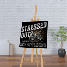 Cargar imagen en el visor de la galería, Stressed Out? Maybe You Need An Iron Supplement. Wall Art
