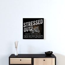 Indlæs billede til gallerivisning Stressed Out? Maybe You Need An Iron Supplement. Wall Art
