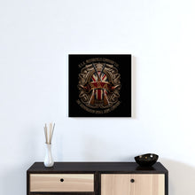 Load image into Gallery viewer, BSA Vintage Logo Wall Art
