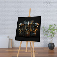 Load image into Gallery viewer, Three Pistons in Digital Wall Art
