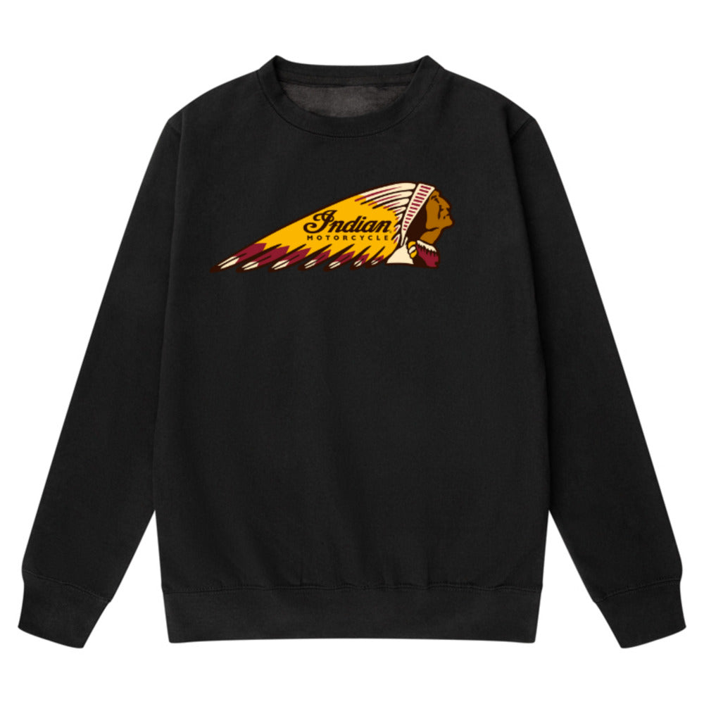 Indian on sale motorcycle sweatshirt