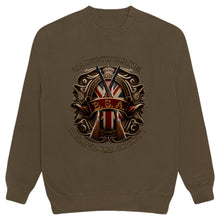Load image into Gallery viewer, BSA Motorcycle Company Sweatshirt
