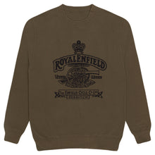 Indlæs billede til gallerivisning Royal Enfield Sweatshirt
