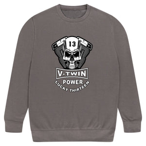 V-Twin Power Sweatshirt