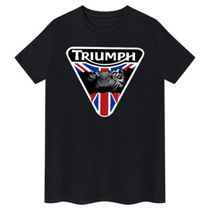 Triumph Tiger T-shirt