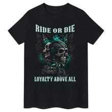 Carica l&#39;immagine nel visualizzatore di Gallery, Ride Or Die Loyalty Above All
