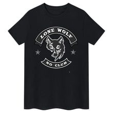 Indlæs billede til gallerivisning Lone Wolf T-Shirt
