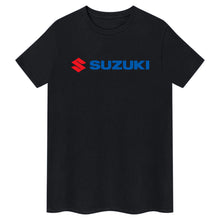 Carica l&#39;immagine nel visualizzatore di Gallery, Suzuki Logo T-Shirt
