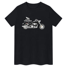 Lade das Bild in den Galerie-Viewer, Honda VTV 1800 T-Shirt
