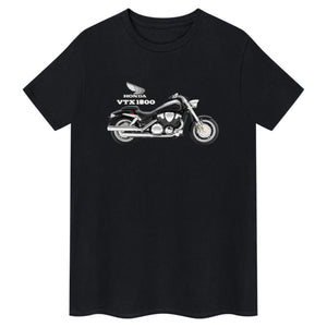 T-shirt Honda VTV 1800