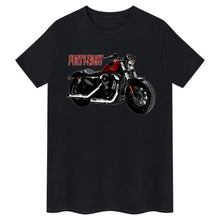 Lade das Bild in den Galerie-Viewer, Harley Davidson 48 t-shirt
