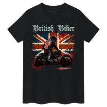 Ladda upp bild till gallerivisning, British Biker T-Shirt
