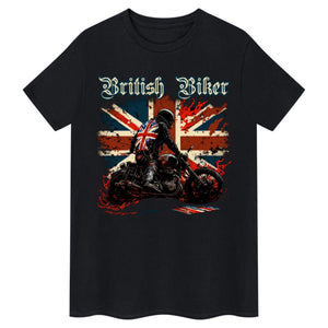 British Biker T-Shirt