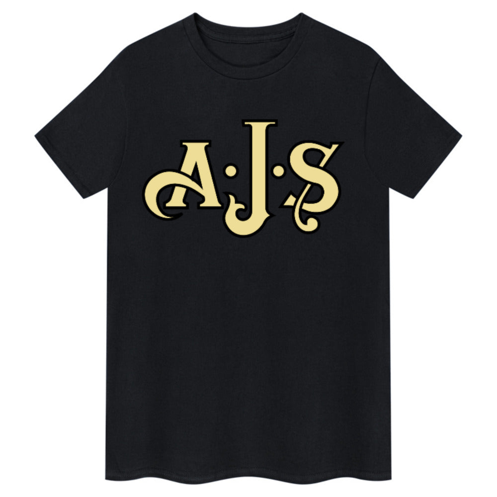 AJS Motorrad T-Shirt
