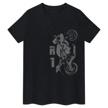 Carica l&#39;immagine nel visualizzatore di Gallery, Yamaha R1 Motorcycle T-Shirt

