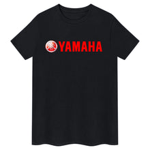 Lade das Bild in den Galerie-Viewer, Yamaha-Logo-T-Shirt
