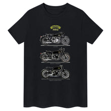 Load image into Gallery viewer, Vincent HRD Vintage Poster Tee
