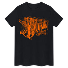 Lade das Bild in den Galerie-Viewer, Harley-Davidson-Text-T-Shirt
