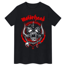 Indlæs billede til gallerivisning Motorhead Warpig T-shirt
