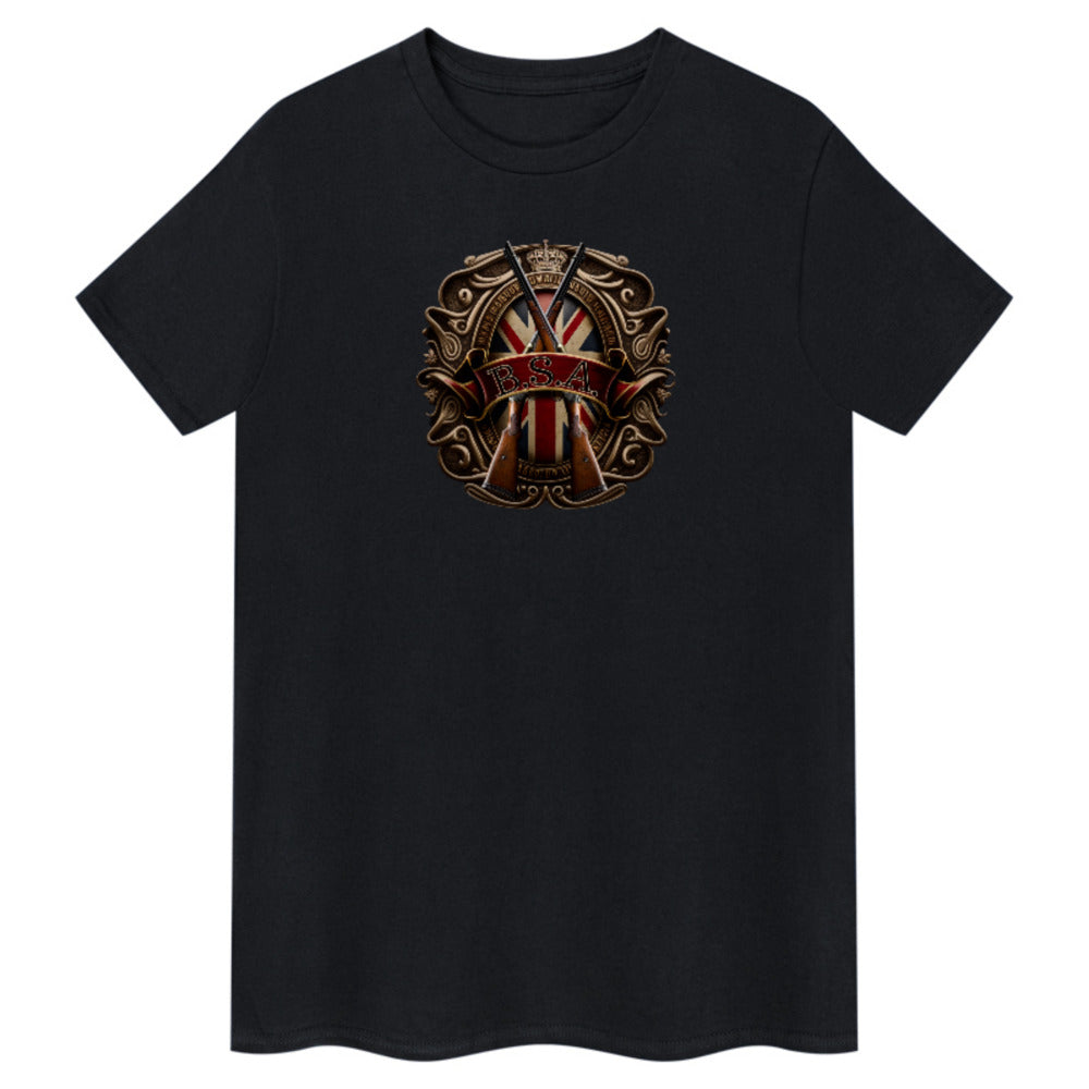 BSA Motorcycles Design T-Shirt