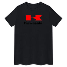 Indlæs billede til gallerivisning Kawasaki Logo T-Shirt
